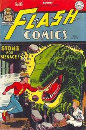 Flash Comics (1940) #86 [C Story]