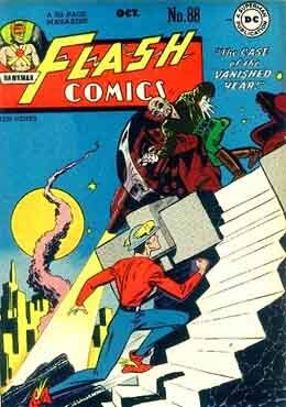 Flash Comics (1940) #88 [A Story]