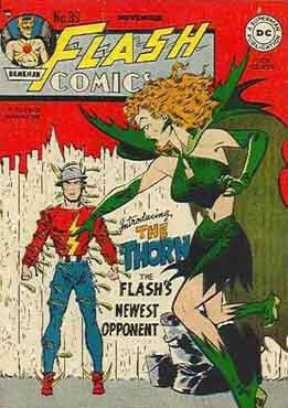 Flash Comics (1940) #89 [I Story]
