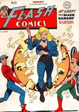 Flash Comics (1940) #92 [A Story]