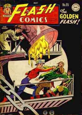 Flash Comics (1940) #95 [C Story]