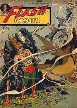 Flash Comics (1940) #96 [J Story]