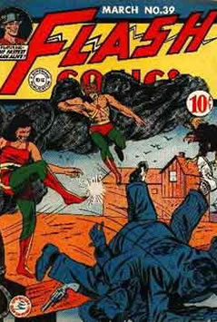 Flash Comics (1940) #39 [C Story]