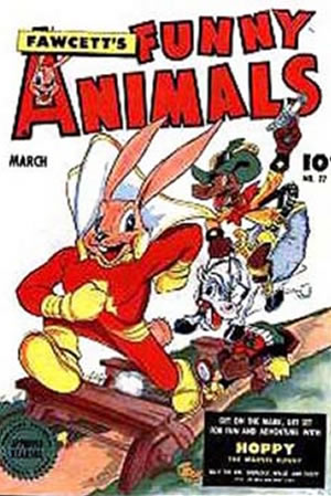 Funny Animals (1942) #27 [J Story]