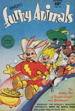 Funny Animals (1942) #42 [E Story]