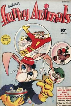 Funny Animals (1942) #43 [G Story]