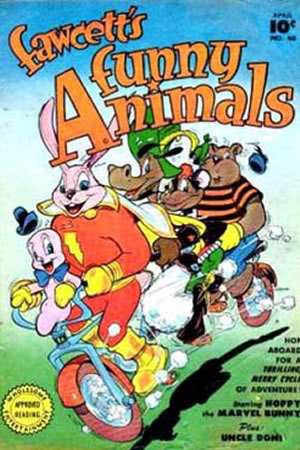 Funny Animals (1942) #48 [M Story]