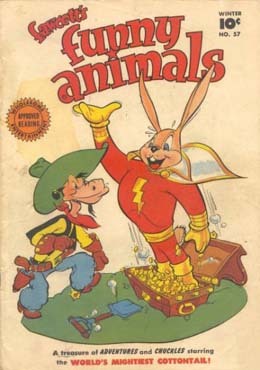 Funny Animals (1942) #57 [G Story]