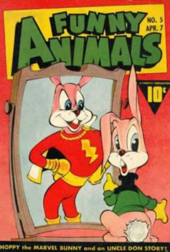 Funny Animals (1942) #5 [A Story]