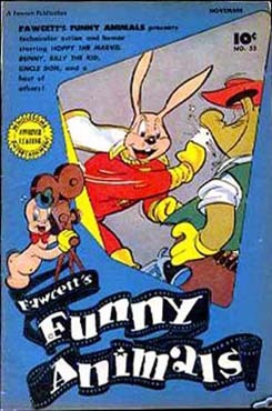 Funny Animals (1942)