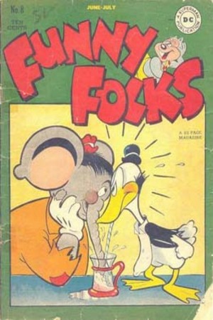 Funny Folks (1946)