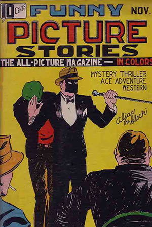 Funny Picture Stories (1936)
