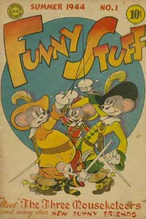 Funny Stuff (1944)