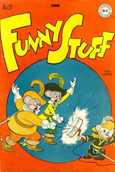 Funny Stuff (1944) #10 [A Story]