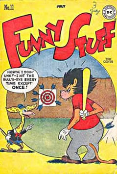 Funny Stuff (1944) #11 [C Story]