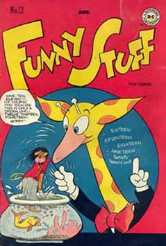 Funny Stuff (1944) #12 [C Story]