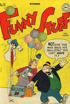 Funny Stuff (1944) #14 [J Story]