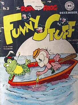 Funny Stuff (1944) #28 [E Story]