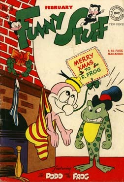 Funny Stuff (1944) #30 [H Story]