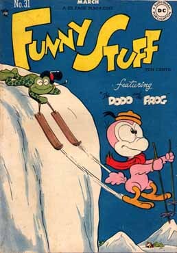 Funny Stuff (1944) #31 [A Story]