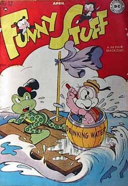 Funny Stuff (1944) #32 [A Story]