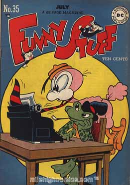Funny Stuff (1944) #35 [A Story]