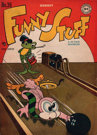 Funny Stuff (1944) #36 [A Story]