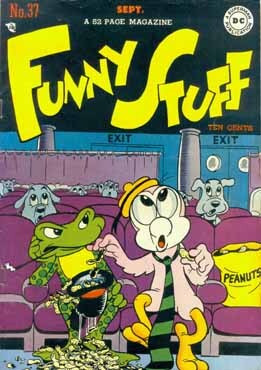 Funny Stuff (1944) #37 [A Story]