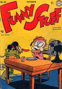 Funny Stuff (1944) #38 [A Story]