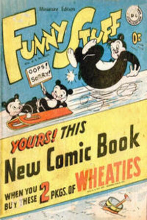 Funny Stuff: Wheaties Miniature Edition (1947)