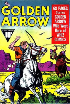 Golden Arrow (1942) #1 [D Story]