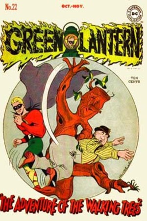 Green Lantern (1946) #22 [A Story]