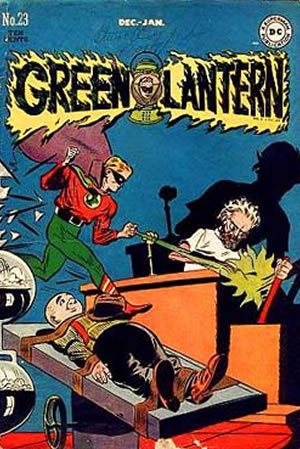 Green Lantern (1946) #23 [A Story]