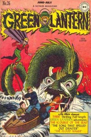 Green Lantern (1946) #26 [A Story]