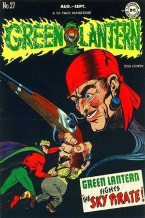 Green Lantern (1946) #27 [A Story]