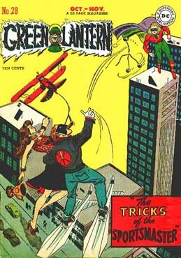 Green Lantern (1946) #28 [E Story]