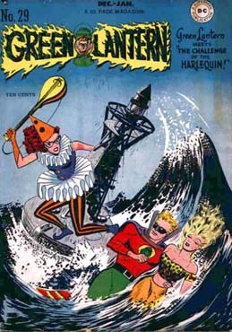 Green Lantern (1946) #29 [A Story]