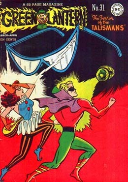 Green Lantern (1946) #31 [A Story]