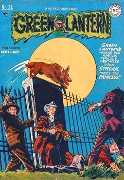 Green Lantern (1946) #34 [E Story]