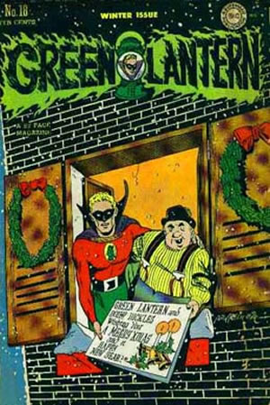 Green Lantern Quarterly (1942) #18 [J Story]