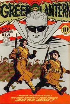 Green Lantern Quarterly (1942)