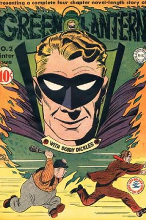 Green Lantern (1941) #2 [C Story]