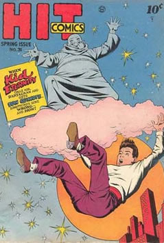 Hit Comics (1940) #31 [C Story]