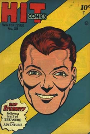 Hit Comics (1940) #38 [E Story]