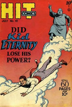 Hit Comics (1940) #41 [A Story]