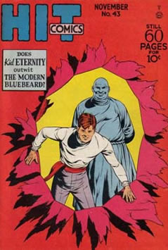 Hit Comics (1940) #43 [A Story]