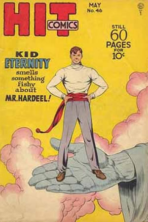 Hit Comics (1940) #46 [A Story]