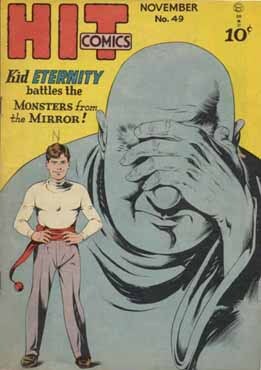 Hit Comics (1940) #49 [A Story]