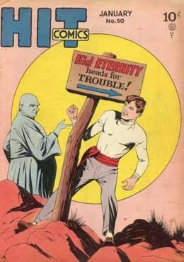 Hit Comics (1940) #50 [A Story]