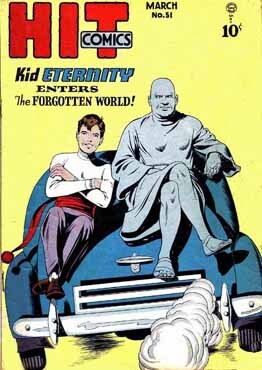 Hit Comics (1940) #51 [E Story]